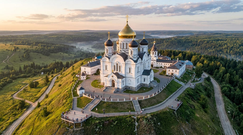 Белогорский монастырь
